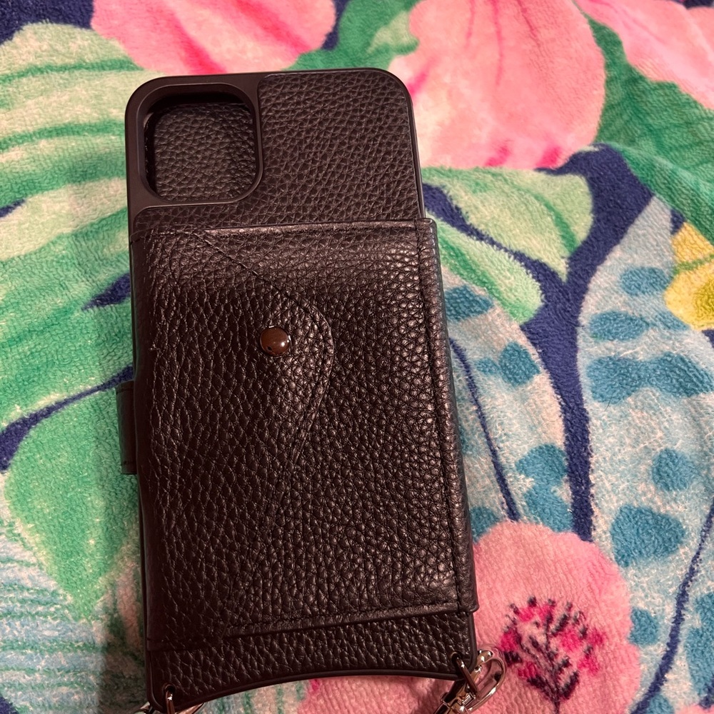 Bandolier for iPhone 11Pro Max. Comes with strap and storage bag.